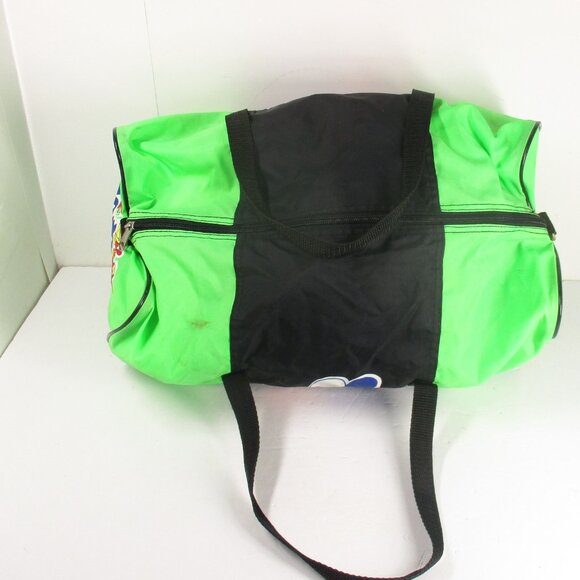 Vintage 1990's Montreal EXPOS MLB Baseball Small Gym Duffel Bag & Hostess Chips - Picture 6 of 7